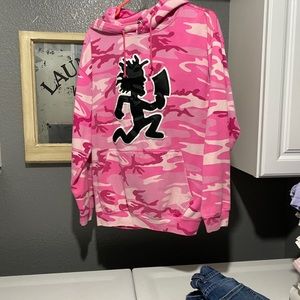 Juggalette hoodie